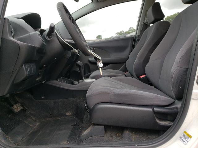 Photo 7 from auction – 2011 HONDA FIT with VIN JHMGE8H3XBS009596
