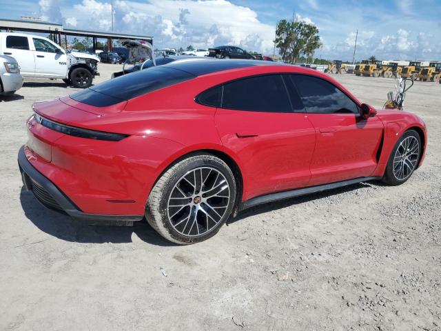 Photo 3 from auction – 2021 PORSCHE TAYCAN 4S with VIN WP0AB2Y13MSA42781