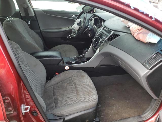 Photo 7 from auction – 2014 HYUNDAI SONATA GLS with VIN 5NPEB4ACXEH869294