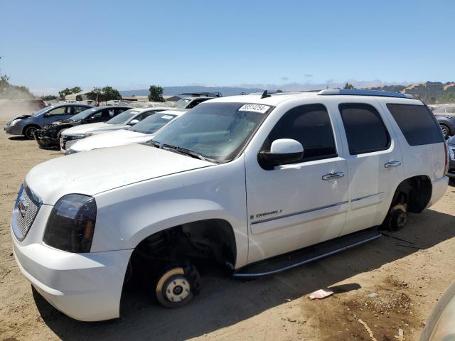 Photo 1 from auction – 2007 GMC YUKON DENA with VIN 1GKFK63857J369552