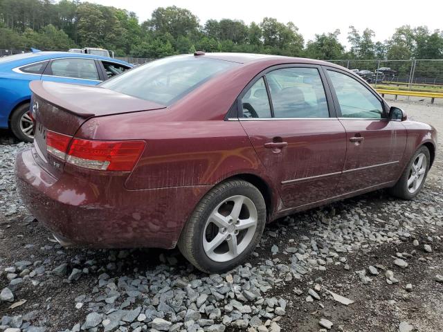Photo 3 from auction – 2008 HYUNDAI SONATA SE with VIN 5NPEU46F28H369745