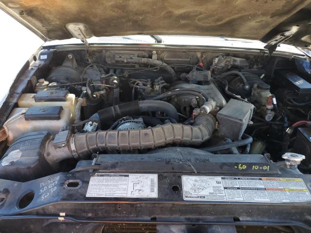 Photo 11 from auction – 2000 FORD RANGER with VIN 1FTYR10V7YTA43349