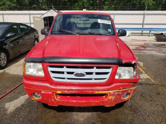 Photo 5 from auction – 2002 FORD RANGER SUP with VIN 1FTYR44U92TA55044