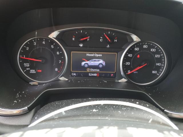 Photo 9 from auction – 2020 CHEVROLET BLAZER 3LT with VIN 3GNKBDRS5LS613119
