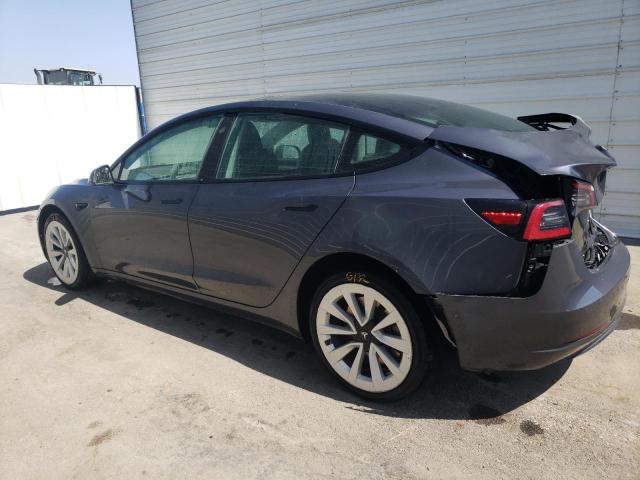 Photo 2 from auction – 2022 TESLA MODEL 3 with VIN 5YJ3E1EA4NF191792