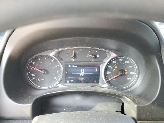 Photo 9 from auction – 2024 GMC TERRAIN SL with VIN 3GKALTEG2RL301456