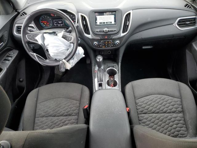 Photo 8 from auction – 2018 CHEVROLET EQUINOX LT with VIN 3GNAXJEV3JL319916