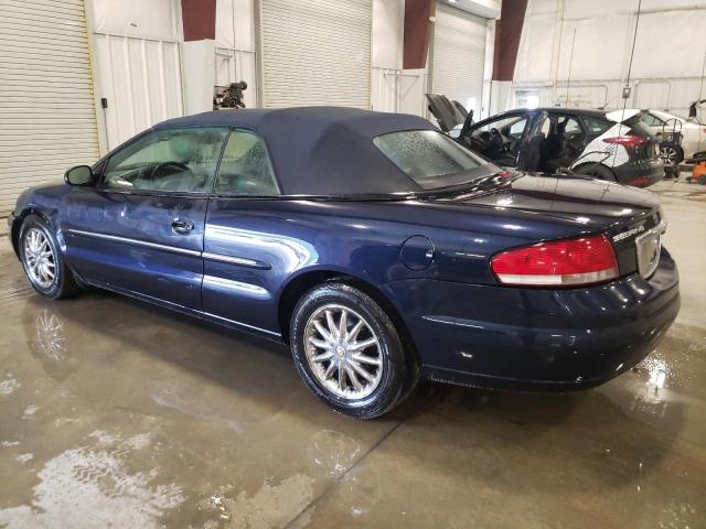 Photo 2 from auction – 2002 CHRYSLER SEBRING LI with VIN 1C3EL65R32N128167