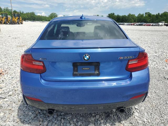 Photo 6 from auction – 2015 BMW M235XI with VIN WBA1J9C57FVX99068
