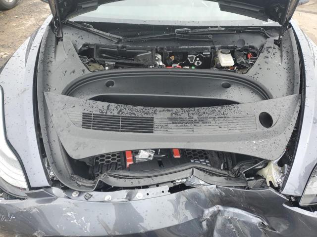 Photo 11 from auction – 2023 TESLA MODEL 3 with VIN 5YJ3E1EA9PF684872