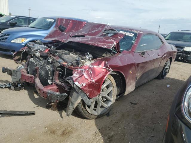 DODGE CHALLENGER 2020 with VIN 2C3CDZFJ0LH103641 - Photo from auction