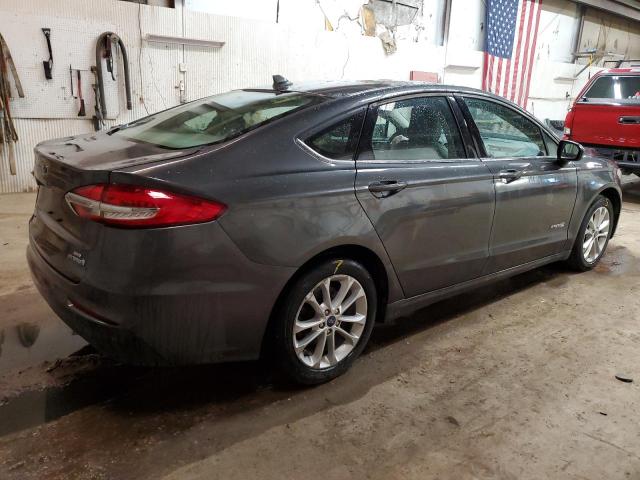 Photo 3 from auction – 2019 FORD FUSION SE with VIN 3FA6P0LU4KR205320