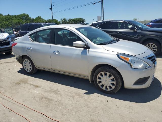 Photo 4 from auction – 2019 NISSAN VERSA S with VIN 3N1CN7AP3KL879957