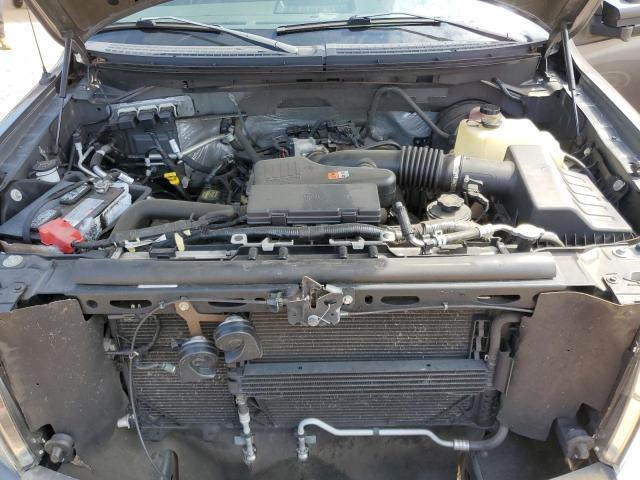 Photo 11 from auction – 2009 FORD F150 with VIN 1FTRF12W59KC62823