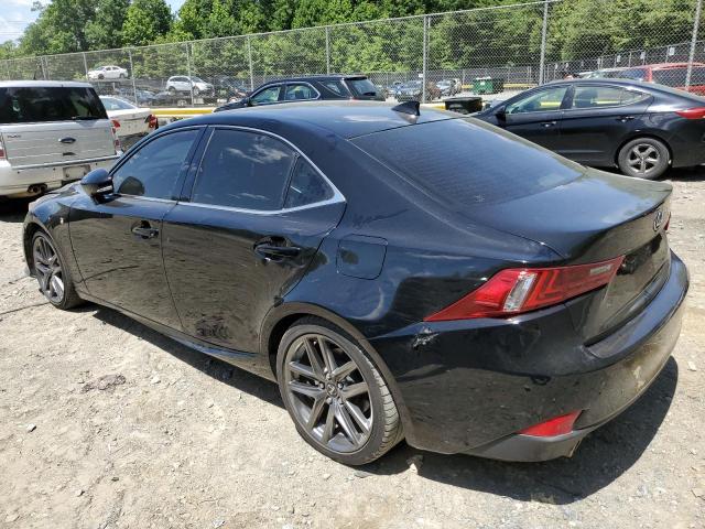 Photo 2 from auction – 2015 LEXUS IS 250 with VIN JTHCF1D28F5021024