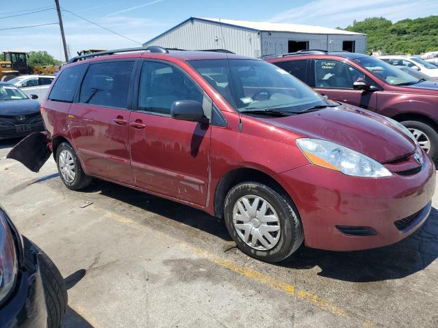 Photo 4 from auction – 2007 TOYOTA SIENNA CE with VIN 5TDZK23C77S078625