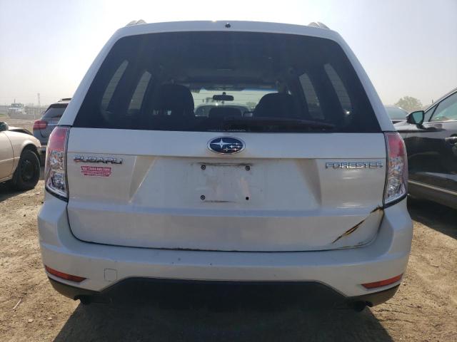 Photo 6 from auction – 2009 SUBARU FORESTER 2 with VIN JF2SH63679H705236