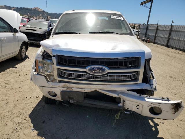 Photo 5 from auction – 2010 FORD F150 SUPER with VIN 1FTFW1EV2AFD67192