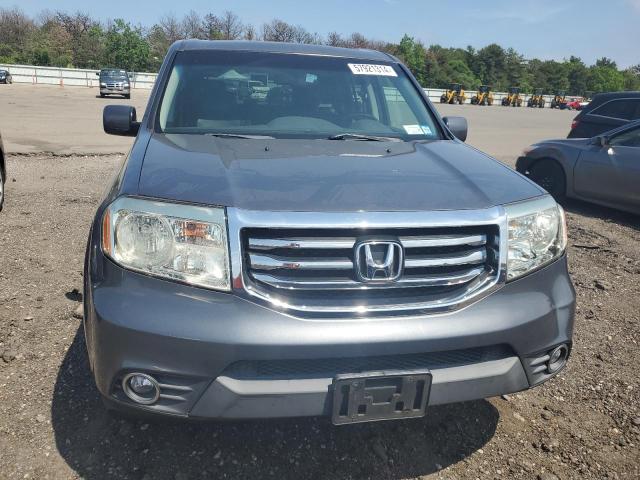 Photo 5 from auction – 2012 HONDA PILOT EXL with VIN 5FNYF4H58CB047467