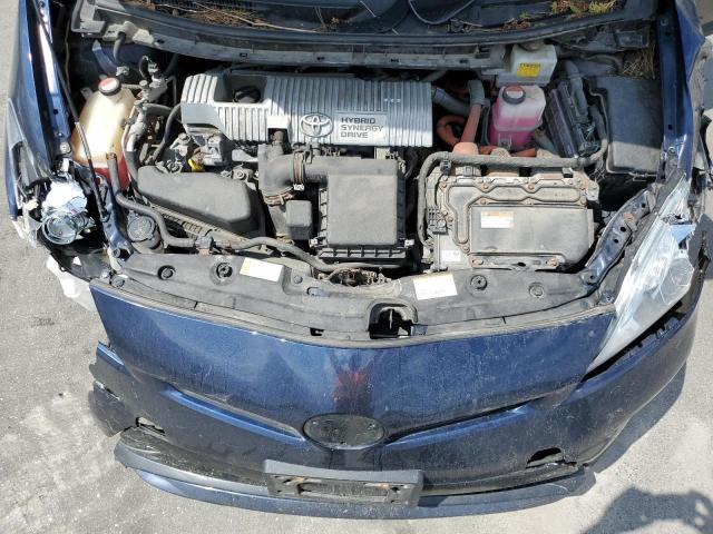 Photo 11 from auction – 2015 TOYOTA PRIUS with VIN JTDKN3DU6F0475735