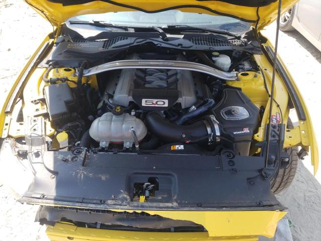 Photo 11 from auction – 2016 FORD MUSTANG GT with VIN 1FA6P8CF7G5266428