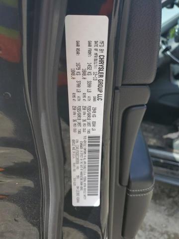 Photo 14 from auction – 2014 JEEP GRAND CHER with VIN 1C4RJFBG6EC385958