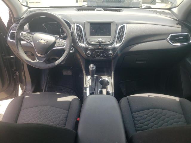 Photo 8 from auction – 2019 CHEVROLET EQUINOX LT with VIN 2GNAXKEV3K6228060