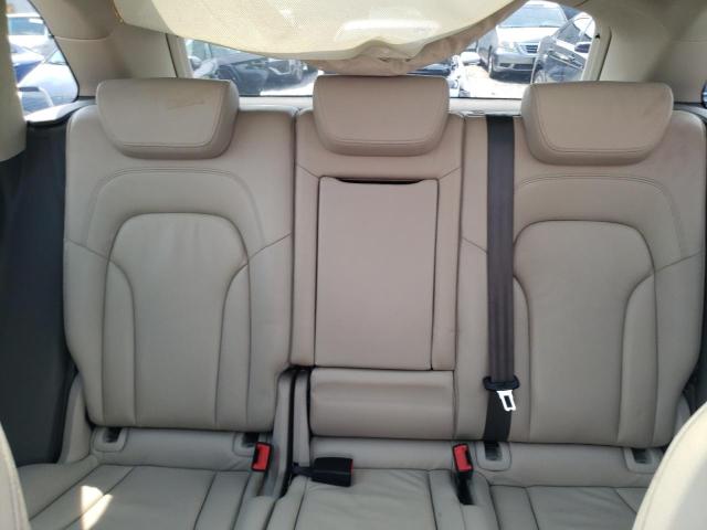 Photo 10 from auction – 2010 AUDI Q5 PREMIUM with VIN WA1LKAFP3AA033419