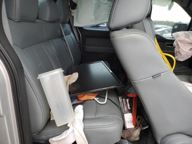 Photo 10 from auction – 2011 FORD F150 SUPER with VIN 1FTEX1CMXBFB81386