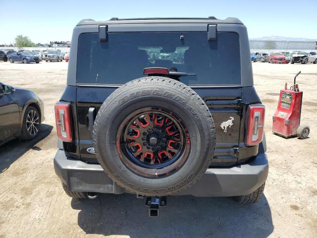 Photo 6 from auction – 2022 FORD BRONCO BAS with VIN 1FMDE5BH1NLA91669