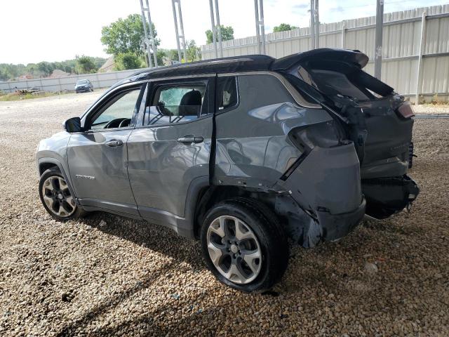 Photo 2 from auction – 2021 JEEP COMPASS LI with VIN 3C4NJDCB6MT603776