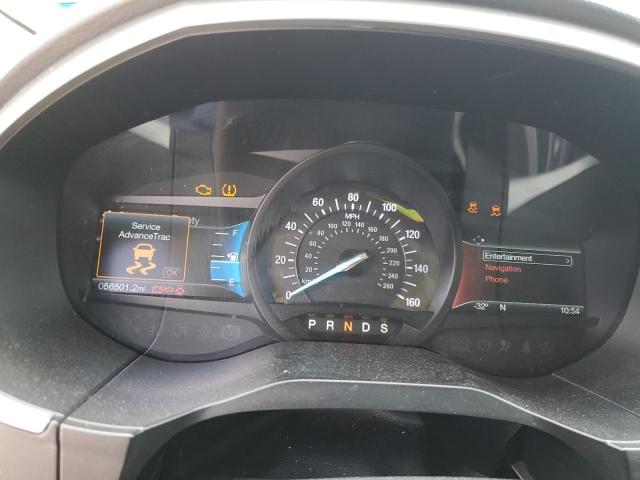Photo 9 from auction – 2018 FORD EDGE SEL with VIN 2FMPK3J97JBC51178