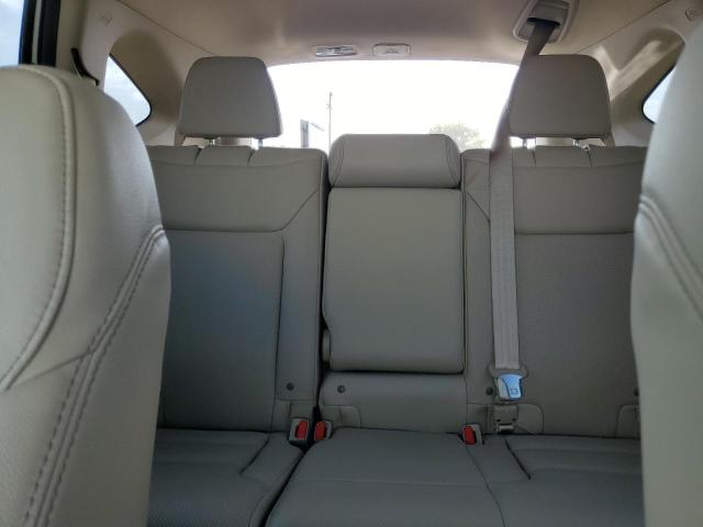Photo 10 from auction – 2016 HONDA CR-V EXL with VIN 5J6RM4H7XGL015015