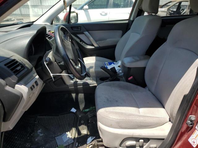Photo 7 from auction – 2014 SUBARU FORESTER 2 with VIN JF2SJAEC8EH430397