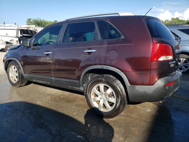 Photo 2 from auction – 2011 KIA SORENTO BA with VIN 5XYKT3A1XBG154608