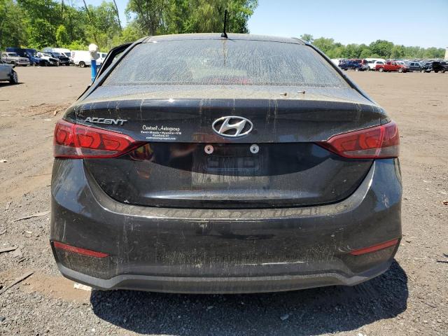 Photo 6 from auction – 2020 HYUNDAI ACCENT SE with VIN 3KPC24A62LE125837