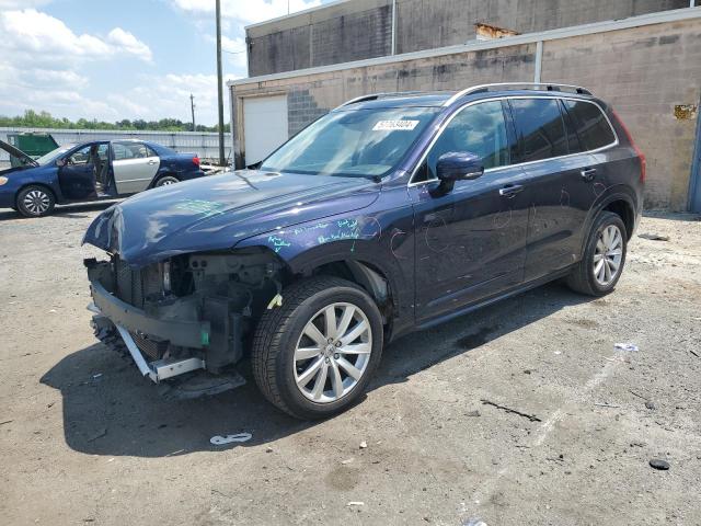 Photo 1 from auction – 2017 VOLVO XC90 T6 with VIN YV4A22PK2H1133363