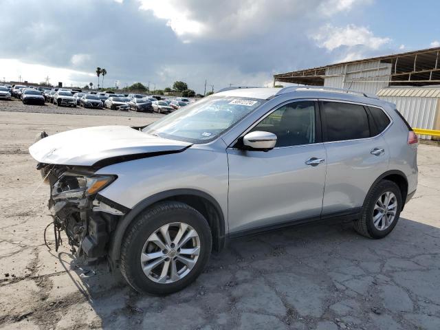 NISSAN ROGUE S 2016 with VIN KNMAT2MT1GP676115 - Photo from auction