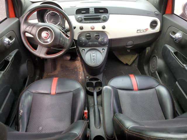 Photo 8 from auction – 2014 FIAT 500 ELECTR with VIN 3C3CFFGE2ET189717