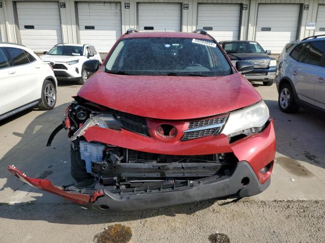Photo 5 from auction – 2015 TOYOTA RAV4 LE with VIN JTMBFREV6FD098128