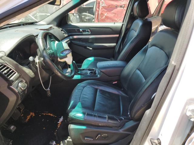 Photo 7 from auction – 2016 FORD EXPLORER X with VIN 1FM5K7D8XGGA22920