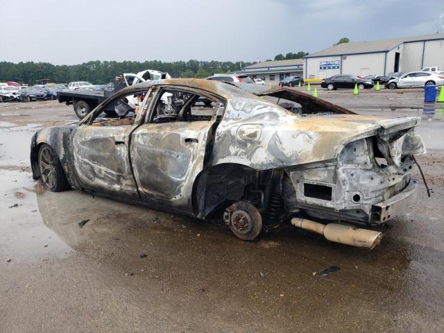 Photo 2 from auction – 2021 DODGE CHARGER R/ with VIN 2C3CDXCT5MH616346