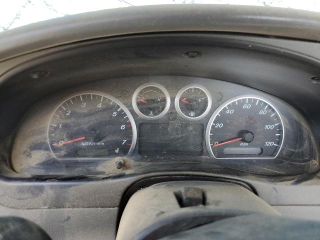 Photo 9 from auction – 2008 MAZDA B2300 with VIN 4F4YR12D88PM04009