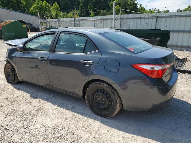 Photo 2 from auction – 2015 TOYOTA COROLLA L with VIN 2T1BURHE7FC296490