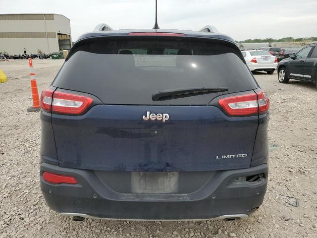 Photo 6 from auction – 2014 JEEP CHEROKEE L with VIN 1C4PJLDS4EW245073