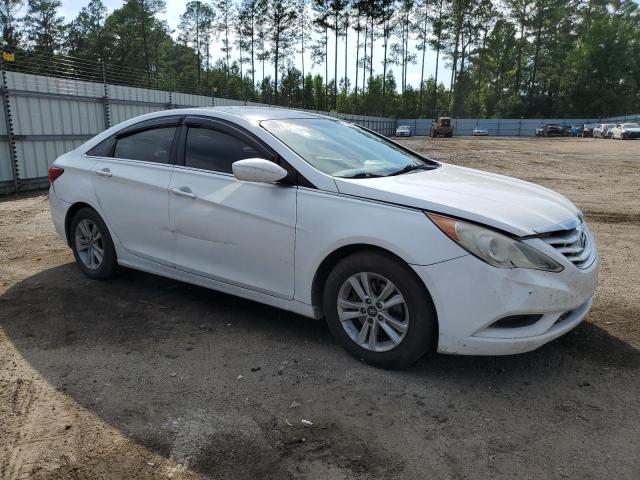 Photo 4 from auction – 2011 HYUNDAI SONATA GLS with VIN 5NPEB4AC3BH301805