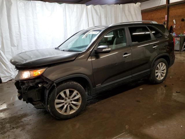Photo 1 from auction – 2011 KIA SORENTO EX with VIN 5XYKUDA19BG153985