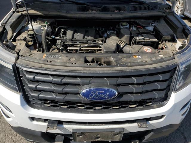 Photo 11 from auction – 2018 FORD EXPLORER P with VIN 1FM5K8AR2JGC76700