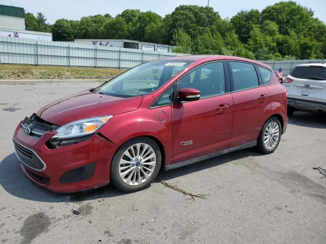 Foto 1 de la subasta – 2017 FORD C-MAX SE con VIN 1FADP5EU4HL107963