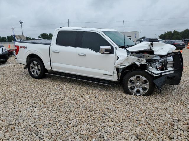 Photo 4 from auction – 2021 FORD F150 with VIN 1FTFW1ED8MFC47876